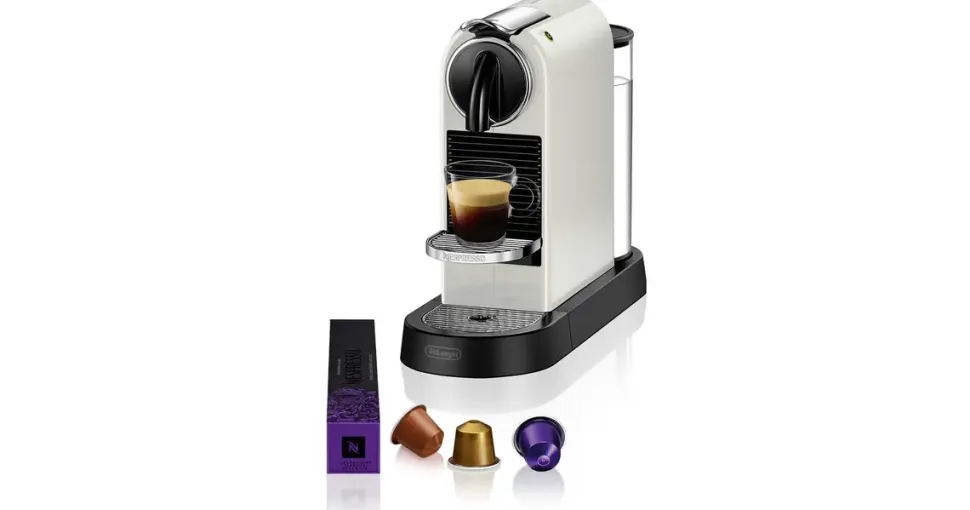 De'Longhi Nespresso CitiZ EN 167