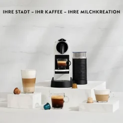 De'Longhi Nespresso Citiz EN 267