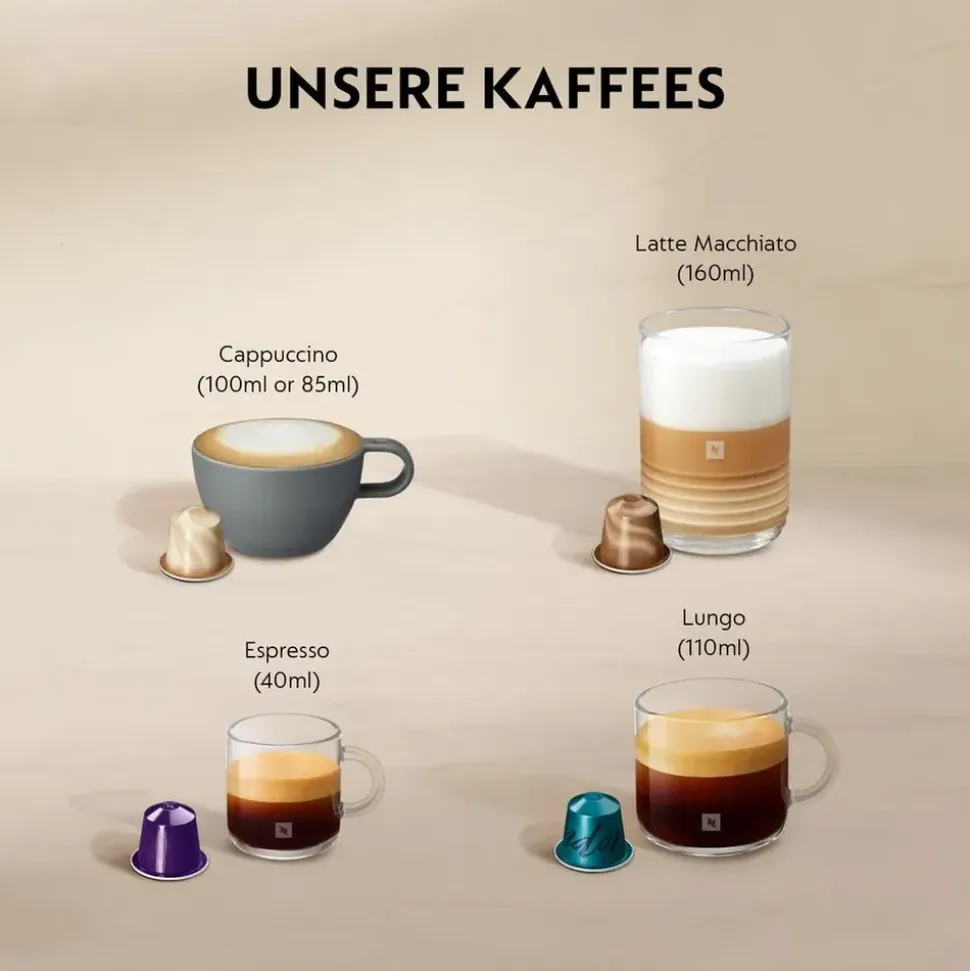 De'Longhi Nespresso Citiz EN 267
