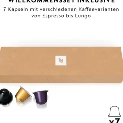 De'Longhi Nespresso Citiz EN 267