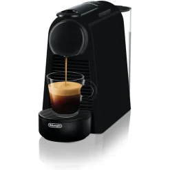 De'Longhi Nespresso Essenza Mini EN 85.BKMT mattschwarz
