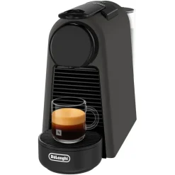 De'Longhi Nespresso Essenza Mini EN 85.BKMT mattschwarz