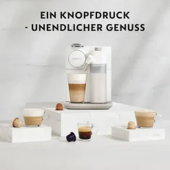 De'Longhi Nespresso Lattissima One EN 510