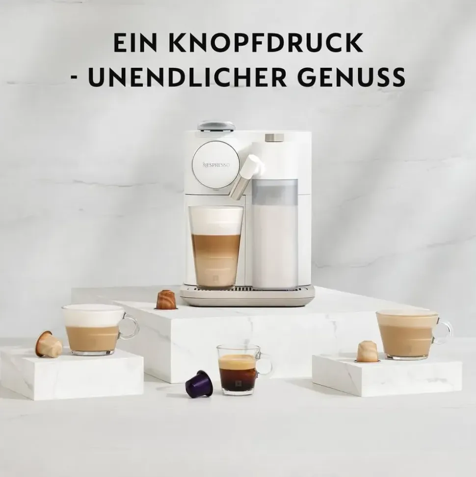 De'Longhi Nespresso Lattissima One EN 510