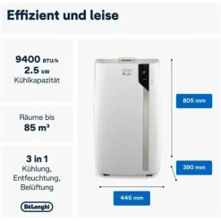 De'Longhi Pinguino PAC