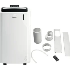 De'Longhi Pinguino PAC EM90 Silent mobil