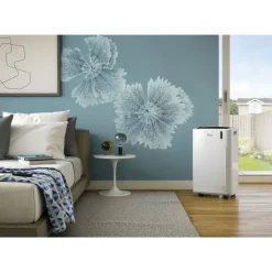 De'Longhi Pinguino PAC EM90 Silent mobil