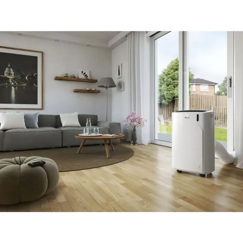 De'Longhi Pinguino PAC EM90 Silent mobil