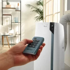 De'Longhi Pinguino PAC EX105 weiß mobil