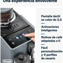 De'Longhi Rivelia EXAM440.55.G pebble grey