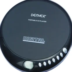 Denver Discman schwarz