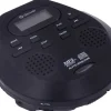 Denver DMP-395B Schwarz