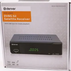 Denver DVBS-206HD