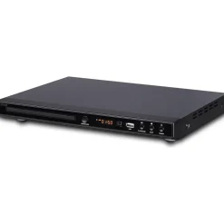 Denver DVH-1245 DVD-Player Schwarz