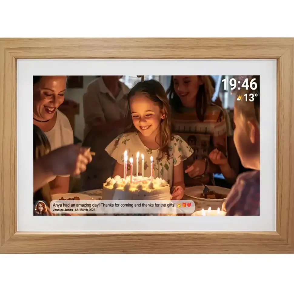 Denver Frameo PFF-1543LW 39,6cm 15,6 –