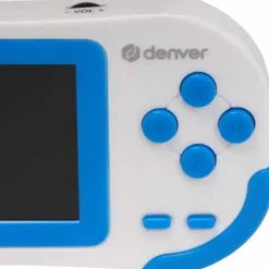 Denver GMP-295 200 GB Blau Weiß + 200 integrierte Spiele