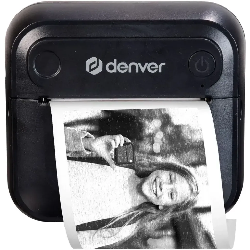 Denver MBP-32B schwarz
