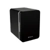 Denver MFR-404B Mini-Kühlschrank 4 l 29 cm hoch Schwarz