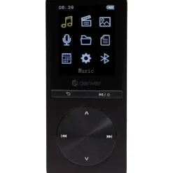 Denver MP-1820B Schwarz