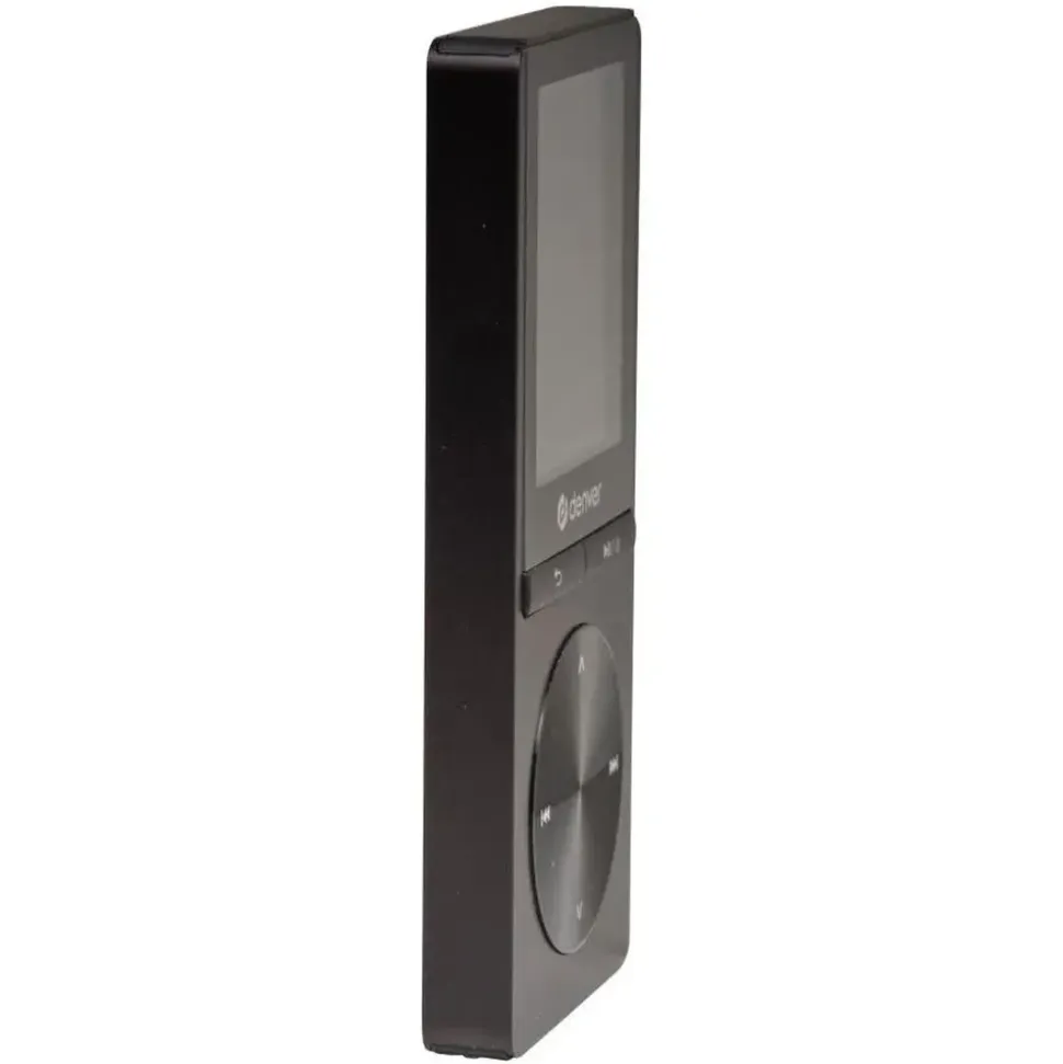 Denver MP-1820B Schwarz