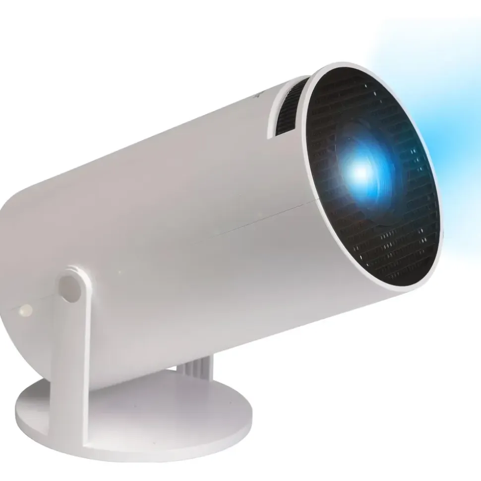 Denver PR-2500 LED Weiß
