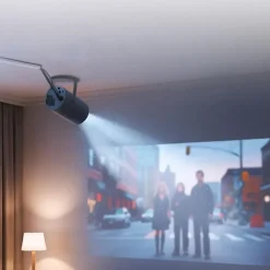 Denver PR-2500 LED Weiß