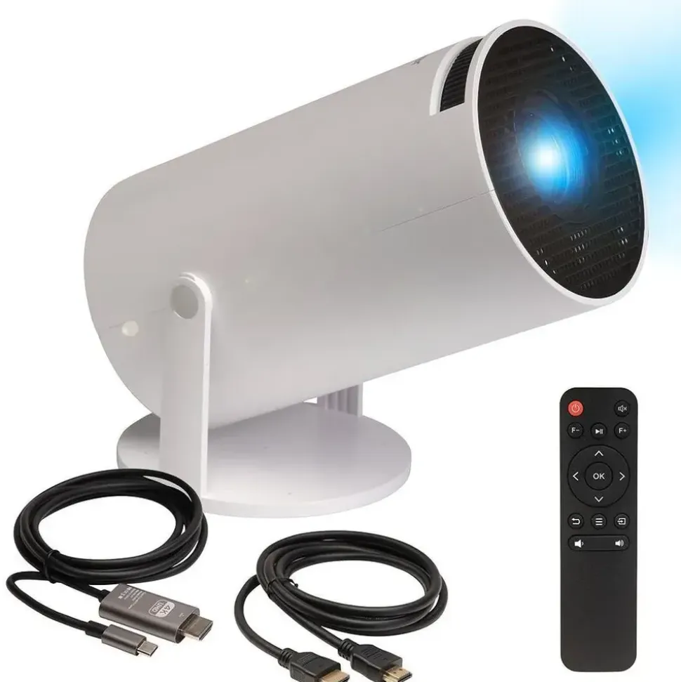 Denver PR-2500 LED Weiß