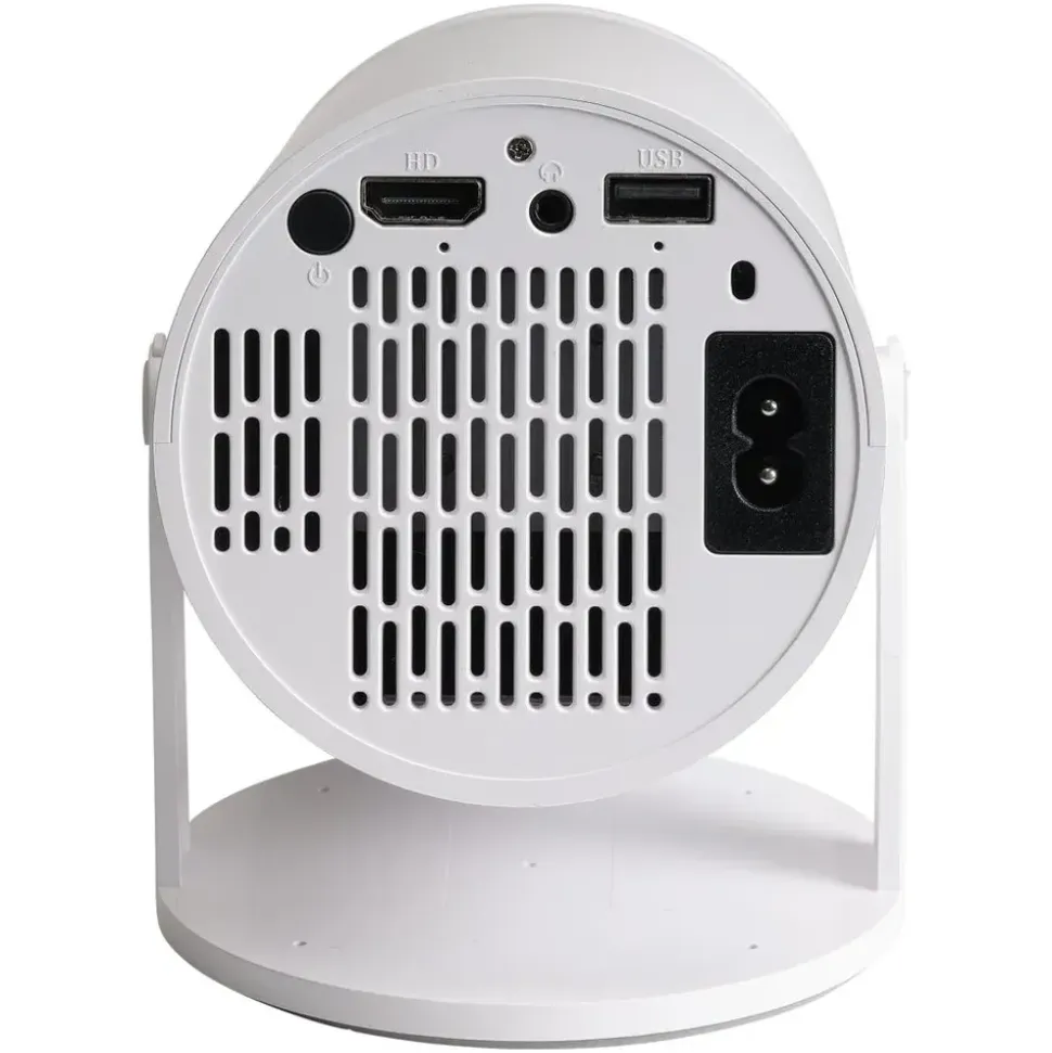 Denver PR-2500 LED Weiß