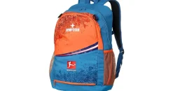 derbystar Bundesliga v21 Rucksack Blau/Orange