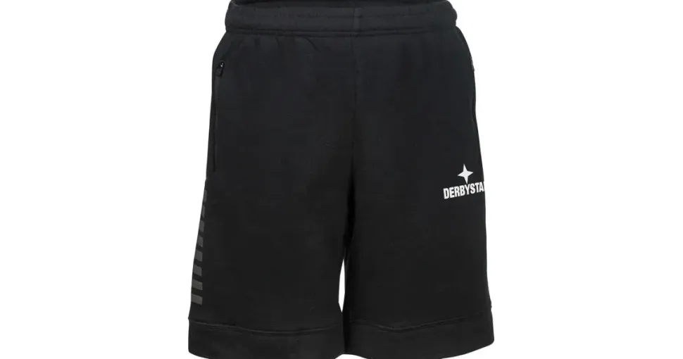 derbystar Ultimo Sweatshorts schwarz S