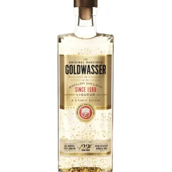 Der Lachs Danziger Goldwasser 40% Vol. 0,7 l
