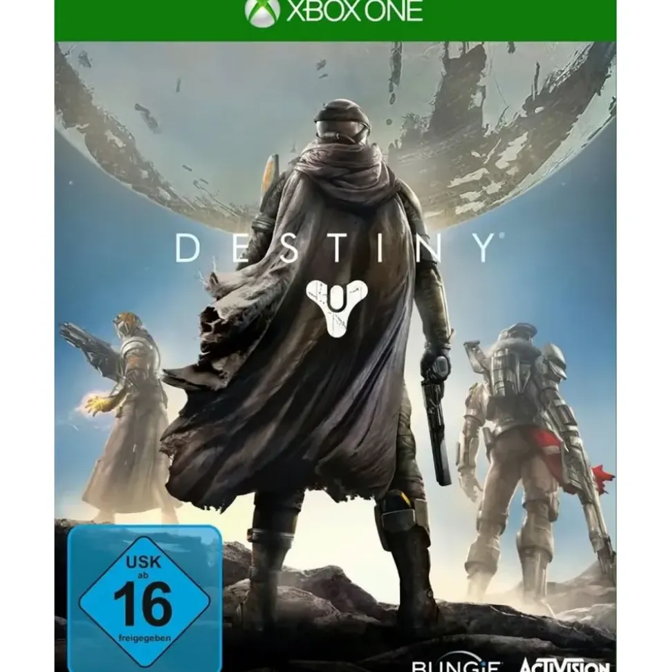 Destiny (USK) (Xbox One)