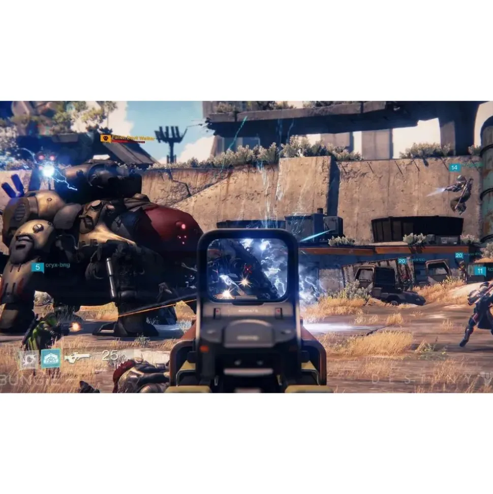 Destiny (USK) (Xbox One)