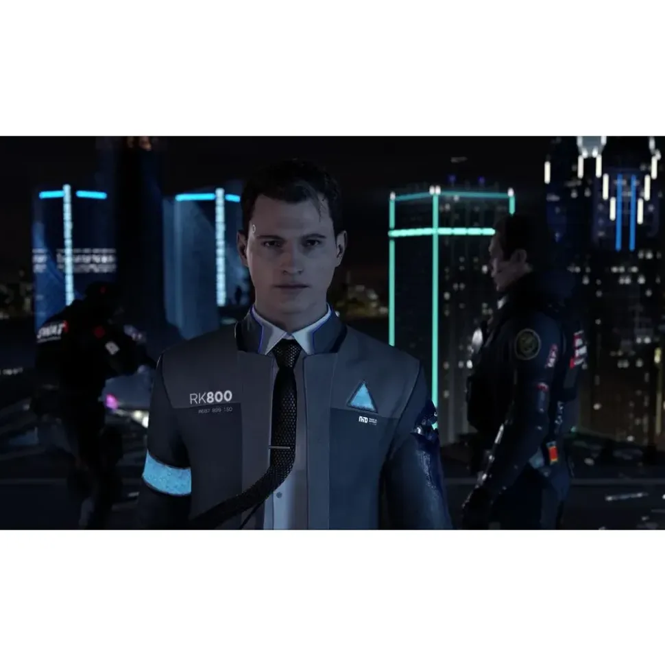 Detroit: Become Human (USK) (PS4)
