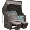 deVries Pure Classic XL Stone Grey