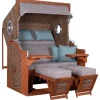 deVries Pure Seaside XL Griseum Bullaugen