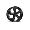 Dezent AO 9,0 x 20 5 x 108 ET53 Schwarz