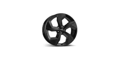 Dezent AO 9,0 x 20 5 x 108 ET53 Schwarz