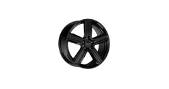 Dezent KG 8,0 x 19 5 x 112 ET34 Schwarz