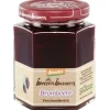 Die Beerenbauern Brombeere-Fruchtaufstrich demeter