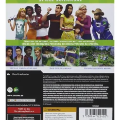 Die Sims 4 (USK) (Xbox One)