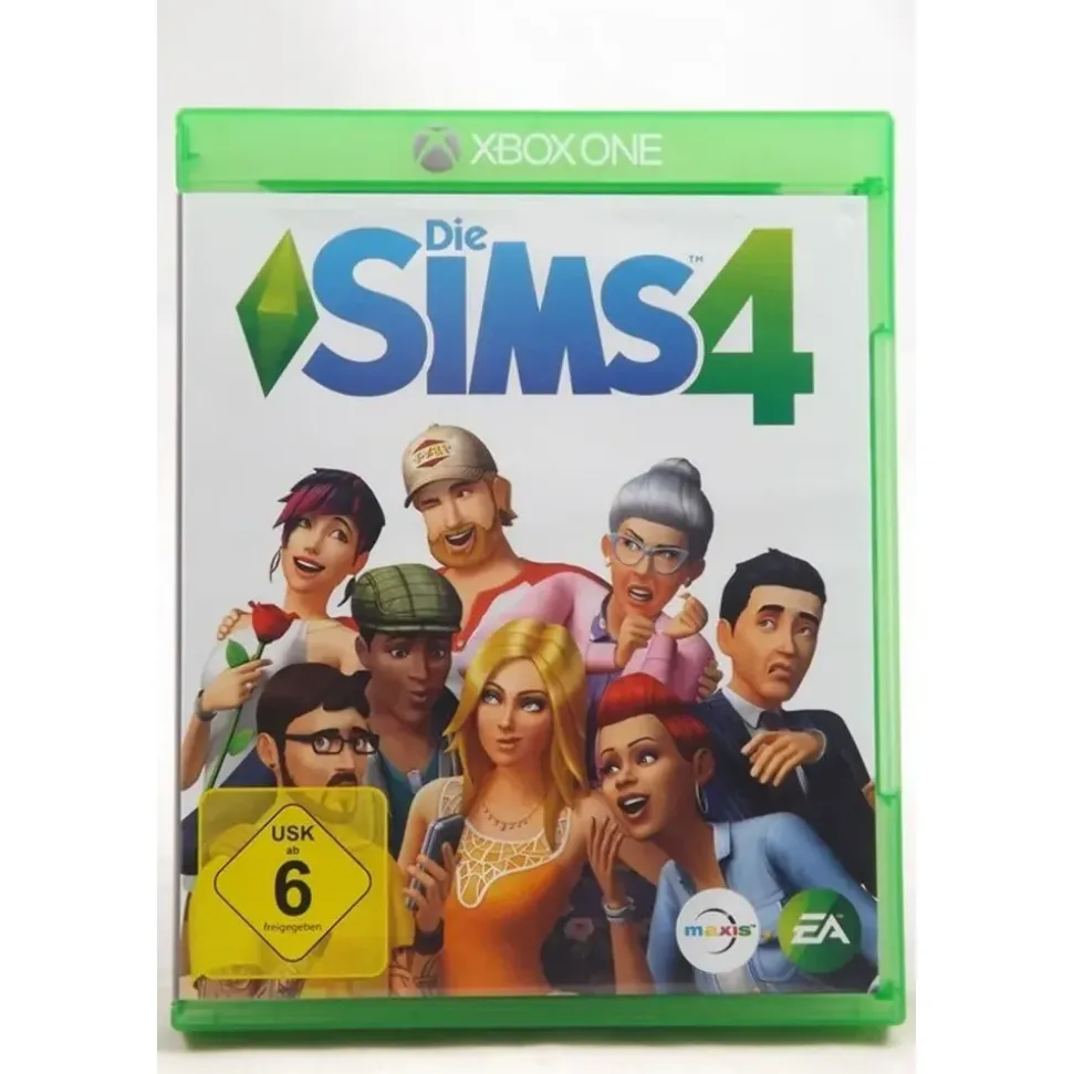 Die Sims 4 (USK) (Xbox One)