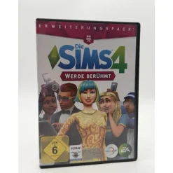 Die Sims 4 Werde berühmt (Add-On) (Download) (PC)