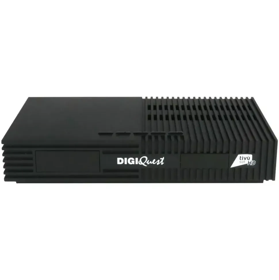 DIGIQuest Ti9 Full HD DVB-S2, HEVC – Italienisches Fernsehen (RAI, Mediaset, LA7) Hotbird 13° +