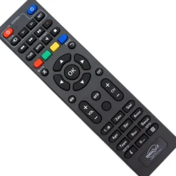 DIGIQuest TiVuSat Smartcard + DIGIQuest Q99 4K Combo Receiver mit WiFi Stick - tivùsat zertifiziert (nicht aktiviert), HEVC HDR, Rai Mediaset LA7, PVR ready, LAN, inkl. HDMI