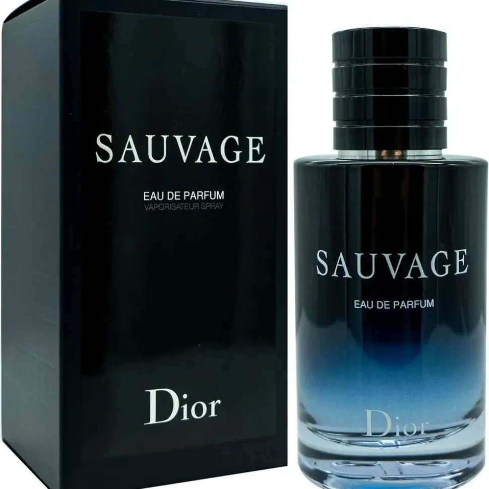 Dior Sauvage Eau de Parfum 100 ml