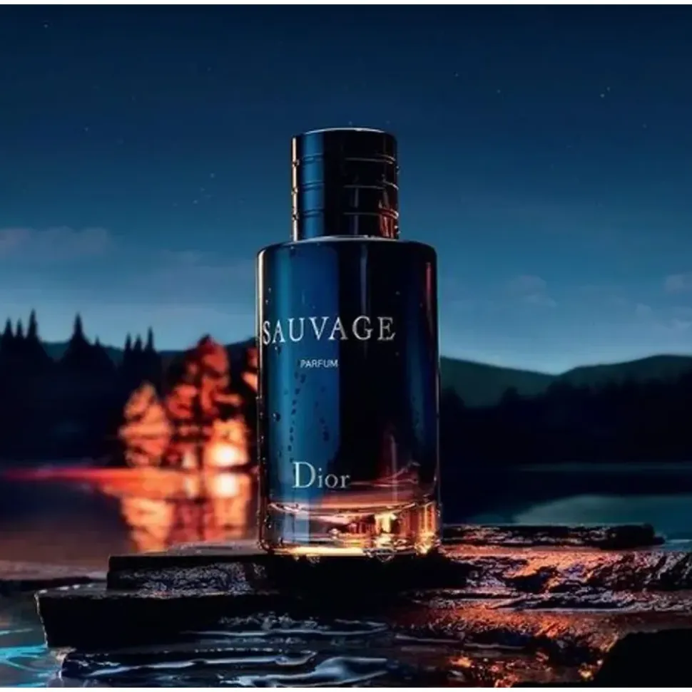Dior Sauvage Eau de Parfum 100 ml