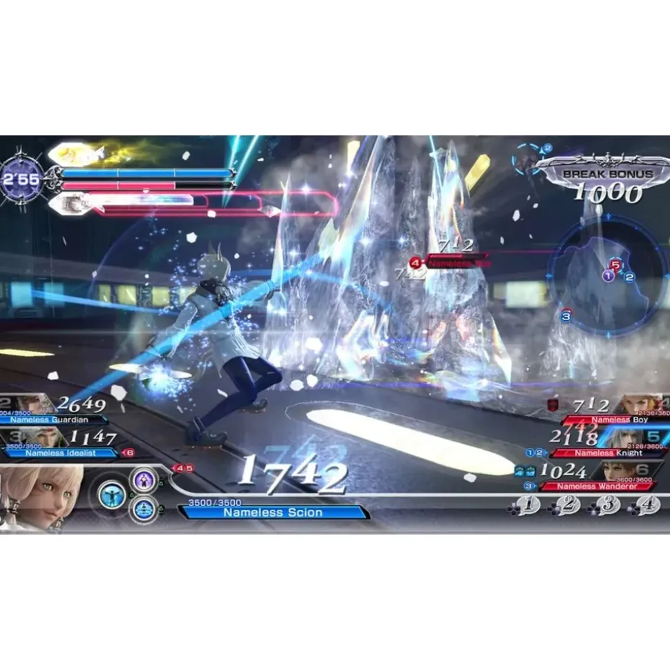 Dissidia: Final Fantasy (USK) (PS4)