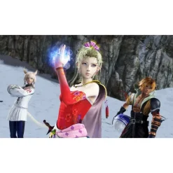 Dissidia: Final Fantasy (USK) (PS4)