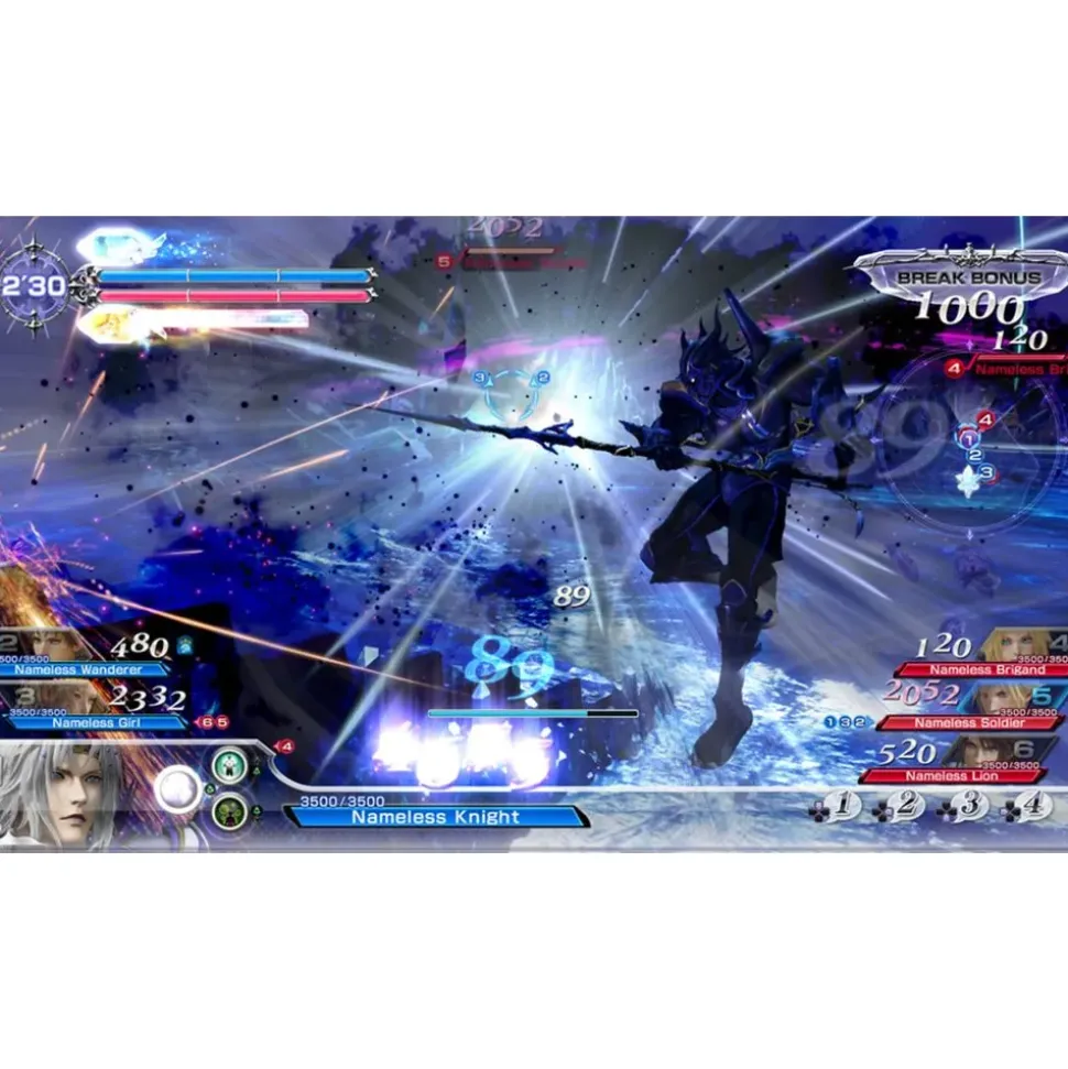 Dissidia: Final Fantasy (USK) (PS4)